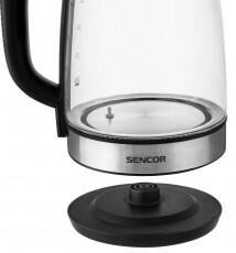 Sencor SWK 2090BK v&iacute;zforral&oacute; Konyhai term&eacute;kek - V&iacute;zforral&oacute; / teafőző - 323411