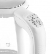 Sencor SWK 2190WH &Uuml;veg V&iacute;zforral&oacute; 2 L Konyhai term&eacute;kek - V&iacute;zforral&oacute; / teafőző - 352046