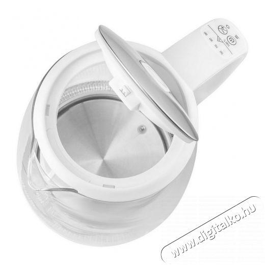 Sencor SWK 2190WH &Uuml;veg V&iacute;zforral&oacute; 2 L Konyhai term&eacute;kek - V&iacute;zforral&oacute; / teafőző - 352046