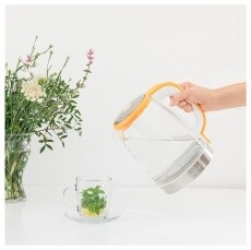 Sencor SWK 2193OR &Uuml;veg v&iacute;zforral&oacute; - narancss&aacute;rga Konyhai term&eacute;kek - V&iacute;zforral&oacute; / teafőző - 352049