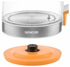 Sencor SWK 2193OR &Uuml;veg v&iacute;zforral&oacute; - narancss&aacute;rga Konyhai term&eacute;kek - V&iacute;zforral&oacute; / teafőző - 352049