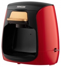 Sencor SCE 2101RD Filteres k&aacute;v&eacute;főző Konyhai term&eacute;kek - K&aacute;v&eacute;főző / k&aacute;v&eacute;&ouml;rlő / kieg&eacute;sz&iacute;tő - Filteres k&aacute;v&eacute;főző - 364569