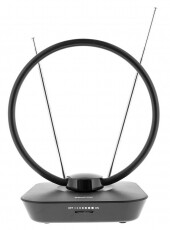 Sencor SDA-102 4G DVB-T beltéri antenna Tv kiegészítők - Antenna - Beltéri antenna - 350149