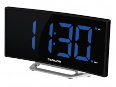 Sencor SDC 120 Ébresztőóra Háztartás / Otthon / Kültér - Óra - Ébresztőóra - 281839