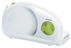 Sencor SFS 1001GR Elektromos élelmiszer szeletelő Konyhai termékek - Konyhai kisgép (előkészítés / feldolgozás) - Szeletelő / reszelő gép - 270407