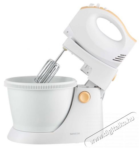 Sencor SHM 5330-EUE3 T&aacute;las k&eacute;zi mixer Konyhai term&eacute;kek - Konyhai kisg&eacute;p (elők&eacute;sz&iacute;t&eacute;s / feldolgoz&aacute;s) - T&aacute;las mixer - 353642