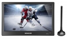 Sencor SPV 7012T hordozhat&oacute; LCD telev&iacute;zi&oacute; - Telev&iacute;zi&oacute;k - Hordozhat&oacute; telev&iacute;zi&oacute; - 346065