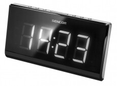 Sencor SRC 340 Rádiós ébresztőóra Audio-Video / Hifi / Multimédia - Rádió / órás rádió - Ébresztőórás rádió - 281265