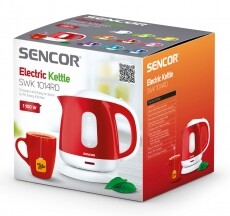 Sencor SWK 1014RD v&iacute;zforral&oacute; Konyhai term&eacute;kek - V&iacute;zforral&oacute; / teafőző - 315523