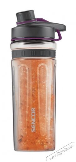 Sencor SBB 007VT Smoothie Sport palack Konyhai term&eacute;kek - Ed&eacute;ny - Termosz - 349278