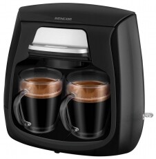 Sencor SCE 2100BK Filteres kávéfőző Konyhai termékek - Kávéfőző / kávéörlő / kiegészítő - Filteres kávéfőző - 364568
