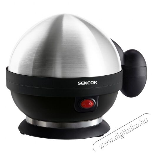 Sencor SEG 720BS toj&aacute;sfőző Konyhai term&eacute;kek - Konyhai kisg&eacute;p (s&uuml;t&eacute;s / főz&eacute;s / hűt&eacute;s / &eacute;telk&eacute;sz&iacute;t&eacute;s) - Toj&aacute;s főző / s&uuml;tő - 291595