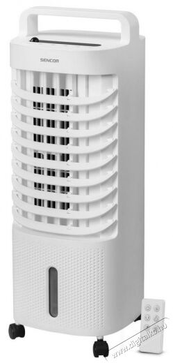 Sencor SFN 5011WH L&eacute;ghűtő H&aacute;ztart&aacute;s / Otthon / K&uuml;lt&eacute;r - Ventil&aacute;tor / L&eacute;gkondicion&aacute;l&oacute; - P&aacute;r&aacute;s&iacute;t&oacute; ventil&aacute;tor - 364584