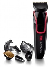 Sencor SHP 6201RD hajnyíró készlet Szépségápolás / Egészség - Hajápolás - Haj / szakáll vágó, nyíró - 349325
