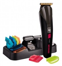 Sencor SHP 7411BK hajnyíró készlet Szépségápolás / Egészség - Hajápolás - Haj / szakáll vágó, nyíró - 349327