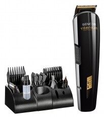 Sencor SHP 8400BK hajnyíró készlet Szépségápolás / Egészség - Hajápolás - Haj / szakáll vágó, nyíró - 349329