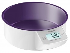 Sencor SKS 4004VT Konyhai m&eacute;rleg - lila - Konyhai term&eacute;kek - Konyhai m&eacute;rleg - 260866