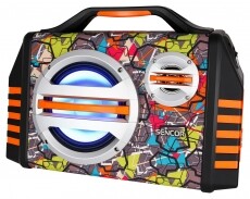 Sencor SSS 3200 buli Bluetooth hangszóró Audio-Video / Hifi / Multimédia - Party / DJ termék - Party termék - 330787