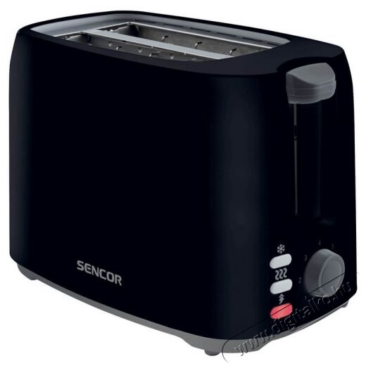 Sencor STS 2607BK keny&eacute;rpir&iacute;t&oacute; Konyhai term&eacute;kek - Konyhai kisg&eacute;p (s&uuml;t&eacute;s / főz&eacute;s / hűt&eacute;s / &eacute;telk&eacute;sz&iacute;t&eacute;s) - Keny&eacute;rpir&iacute;t&oacute; - 346091
