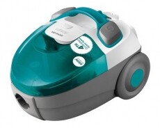 Sencor SVC 511TQ-EUE2 porzsák nélküli porszívó Háztartás / Otthon / Kültér - Porszívó / takarítógép - Porzsák nélküli porszívó - 288546