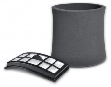 Sencor SVX 030HF HEPA szűrő SVC 3001 porsz&iacute;v&oacute;hoz H&aacute;ztart&aacute;s / Otthon / K&uuml;lt&eacute;r - Porsz&iacute;v&oacute; / takar&iacute;t&oacute;g&eacute;p - Szűrő - 260701