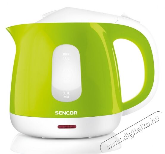 Sencor SWK 1011GR v&iacute;zforral&oacute; Konyhai term&eacute;kek - V&iacute;zforral&oacute; / teafőző - 315518