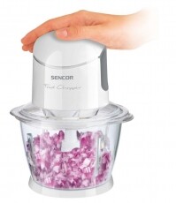 Sencor SCB 5100WH-EUE3 Apr&iacute;t&oacute; Konyhai term&eacute;kek - Konyhai kisg&eacute;p (elők&eacute;sz&iacute;t&eacute;s / feldolgoz&aacute;s) - Apr&iacute;t&oacute; / dar&aacute;l&oacute; - 353625