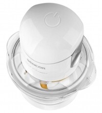 Sencor SCB 5100WH-EUE3 Apr&iacute;t&oacute; Konyhai term&eacute;kek - Konyhai kisg&eacute;p (elők&eacute;sz&iacute;t&eacute;s / feldolgoz&aacute;s) - Apr&iacute;t&oacute; / dar&aacute;l&oacute; - 353625