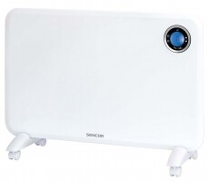 Sencor SCF 3200WH konvektor Háztartás / Otthon / Kültér - Fűtés - Konvektor - 351534