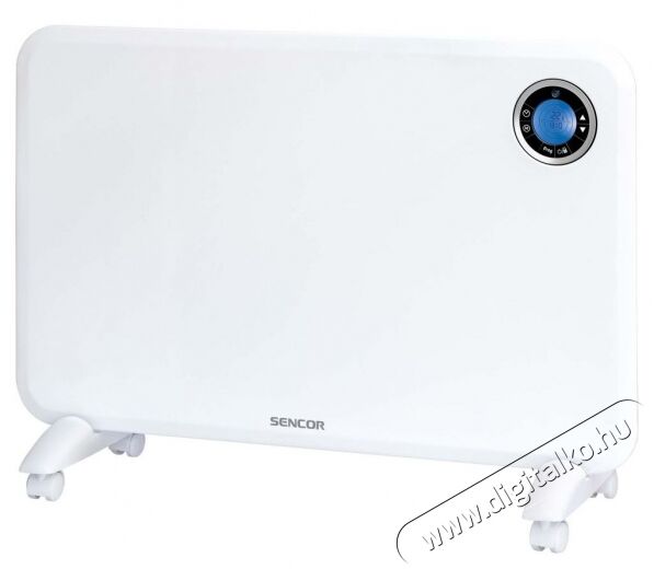 Sencor SCF 3200WH konvektor H&aacute;ztart&aacute;s / Otthon / K&uuml;lt&eacute;r - Fűt&eacute;s - Konvektor - 351534