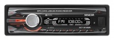 Sencor SCT 3018MR autórádió Autóhifi / Autó felszerelés - Autórádió fejegység - Autórádió fejegység - 303322