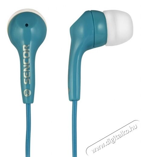 Sencor SEP 120 F&uuml;lhallgat&oacute; - t&uuml;rkiz Audio-Video / Hifi / Multim&eacute;dia - F&uuml;l &eacute;s Fejhallgat&oacute;k - F&uuml;lhallgat&oacute; - 278217