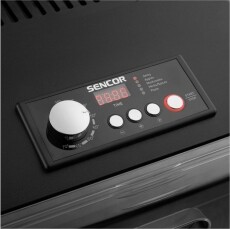 Sencor SFD 6600BK Aszal&oacute;g&eacute;p Konyhai term&eacute;kek - Konyhai kisg&eacute;p (s&uuml;t&eacute;s / főz&eacute;s / hűt&eacute;s / &eacute;telk&eacute;sz&iacute;t&eacute;s) - Gy&uuml;m&ouml;lcsaszal&oacute; - 351994