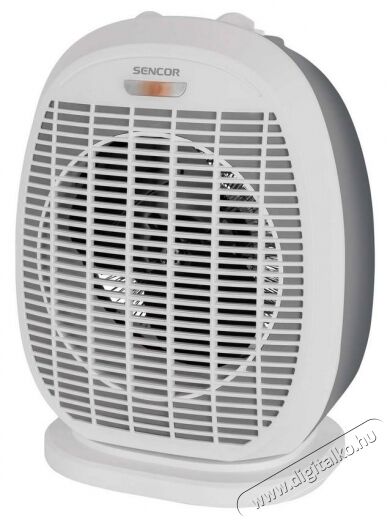 Sencor SFH 7057WH Hősug&aacute;rz&oacute; H&aacute;ztart&aacute;s / Otthon / K&uuml;lt&eacute;r - Fűt&eacute;s - Fűtőventil&aacute;toros hősug&aacute;rz&oacute; - 364581