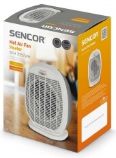 Sencor SFH 7057WH Hősug&aacute;rz&oacute; H&aacute;ztart&aacute;s / Otthon / K&uuml;lt&eacute;r - Fűt&eacute;s - Fűtőventil&aacute;toros hősug&aacute;rz&oacute; - 364581