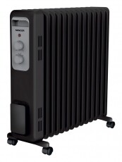Sencor SOH 3313BK elektromos olajradiátor Háztartás / Otthon / Kültér - Fűtés - Olajradiátor - 346057