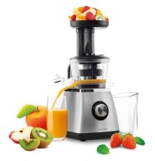 Sencor SSJ 4041BK gyümölcscentrifuga Konyhai termékek - Konyhai kisgép (előkészítés / feldolgozás) - Gyümölcs centrifuga / prés - 297431
