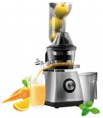 Sencor SSJ 4070SL Slow Juicer gy&uuml;m&ouml;lcspr&eacute;s Konyhai term&eacute;kek - Konyhai kisg&eacute;p (elők&eacute;sz&iacute;t&eacute;s / feldolgoz&aacute;s) - Gy&uuml;m&ouml;lcs centrifuga / pr&eacute;s - 336108