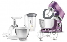 Sencor STM 7873VT Konyhai robotgép - lila Konyhai termékek - Konyhai kisgép (előkészítés / feldolgozás) - Konyhai robotgép - 353325