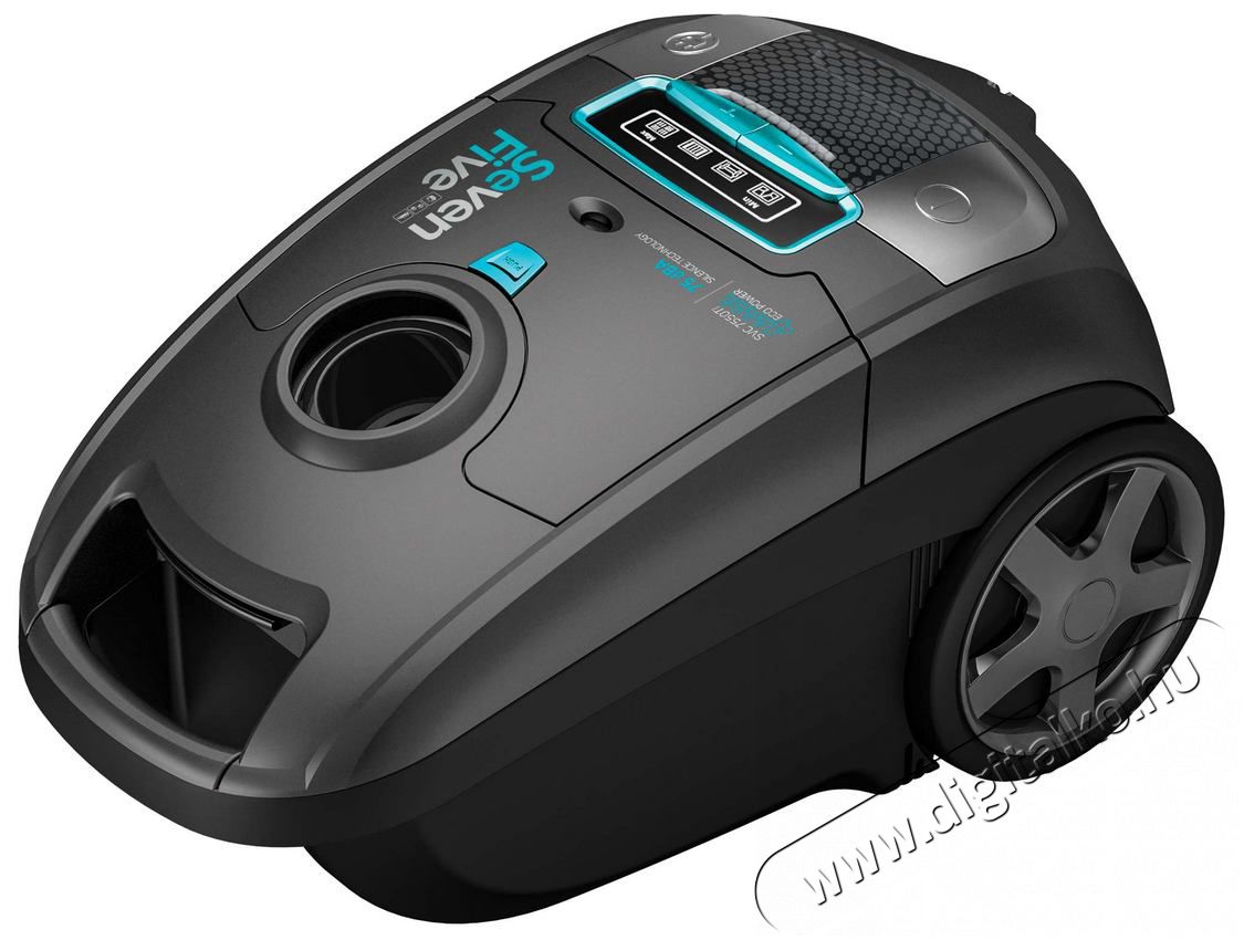 Sencor SVC 7550TI 4AAAA Porzs&aacute;kos Porsz&iacute;v&oacute; H&aacute;ztart&aacute;s / Otthon / K&uuml;lt&eacute;r - Porsz&iacute;v&oacute; / takar&iacute;t&oacute;g&eacute;p - Porzs&aacute;kos porsz&iacute;v&oacute; - 364634