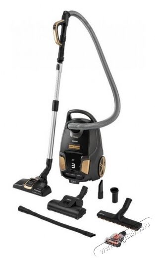 Sencor SVC 9300BK EcoPower porzs&aacute;kos porsz&iacute;v&oacute; H&aacute;ztart&aacute;s / Otthon / K&uuml;lt&eacute;r - Porsz&iacute;v&oacute; / takar&iacute;t&oacute;g&eacute;p - Porzs&aacute;kos porsz&iacute;v&oacute; - 349370