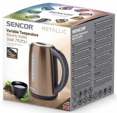 Sencor SWK 7707CH V&iacute;zforral&oacute; 1,7 L - pezsgő Konyhai term&eacute;kek - V&iacute;zforral&oacute; / teafőző - 364647