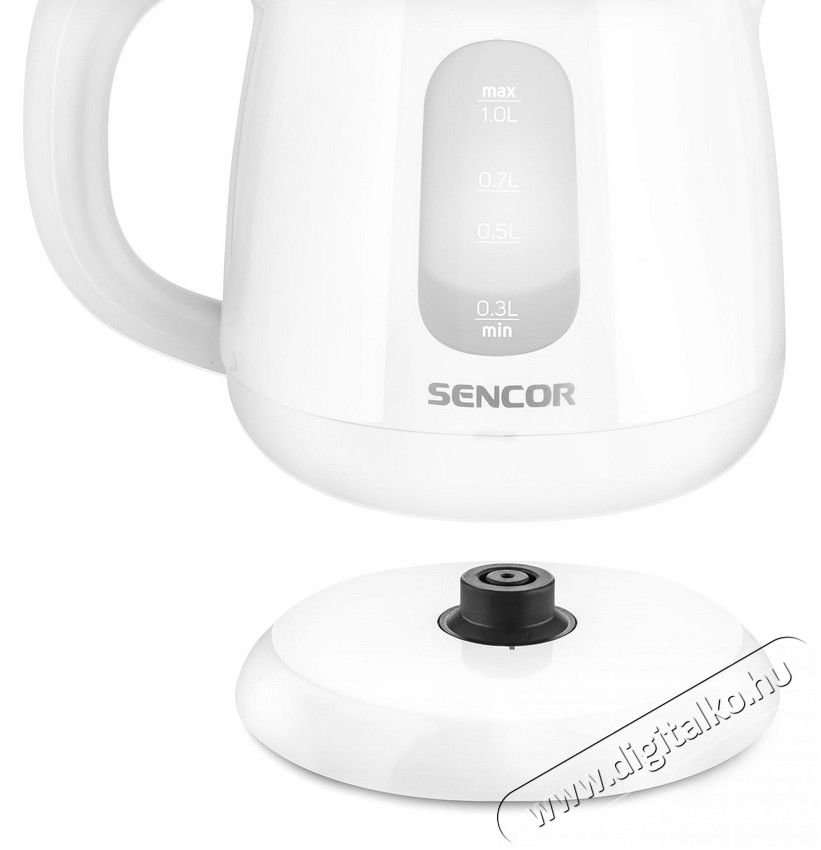 Sencor SWK 1010WH v&iacute;zforral&oacute; Konyhai term&eacute;kek - V&iacute;zforral&oacute; / teafőző - 315526