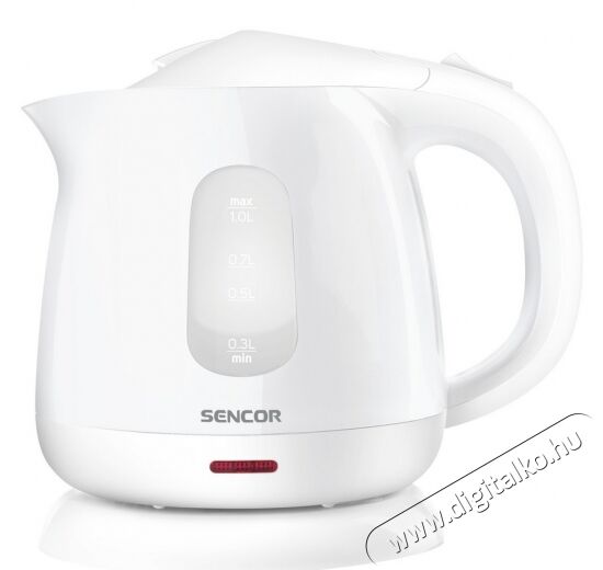 Sencor SWK 1010WH v&iacute;zforral&oacute; Konyhai term&eacute;kek - V&iacute;zforral&oacute; / teafőző - 315526