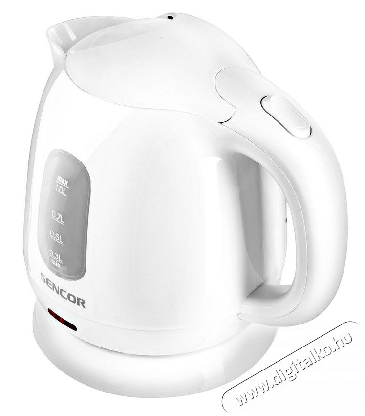 Sencor SWK 1010WH v&iacute;zforral&oacute; Konyhai term&eacute;kek - V&iacute;zforral&oacute; / teafőző - 315526