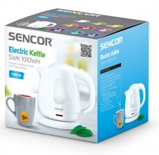 Sencor SWK 1010WH v&iacute;zforral&oacute; Konyhai term&eacute;kek - V&iacute;zforral&oacute; / teafőző - 315526