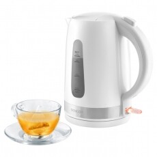 Sencor SWK 1748WH V&iacute;zforral&oacute; - feh&eacute;r - Konyhai term&eacute;kek - V&iacute;zforral&oacute; / teafőző - 352044