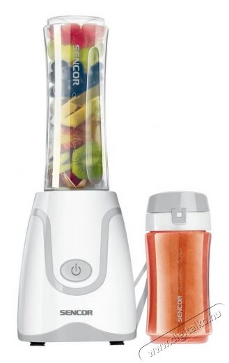 Sencor SBL 2210WH smoothie mixer Konyhai term&eacute;kek - Konyhai kisg&eacute;p (elők&eacute;sz&iacute;t&eacute;s / feldolgoz&aacute;s) - Turmixg&eacute;p - 342541