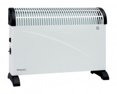 Sencor SCF 2100WH Elektromos konvektor H&aacute;ztart&aacute;s / Otthon / K&uuml;lt&eacute;r - Fűt&eacute;s - Konvektor - 351525