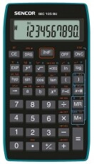 Sencor SEC 105 BU sz&aacute;mol&oacute;g&eacute;p Iroda &eacute;s sz&aacute;m&iacute;t&aacute;stechnika - Sz&aacute;mol&oacute;g&eacute;p - Tudom&aacute;nyos - 307635